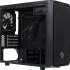 Корпус mATX Thermaltake Versa H15, Micro-Tower, без БП,  черный [ca-1d4-00s1nn-00]